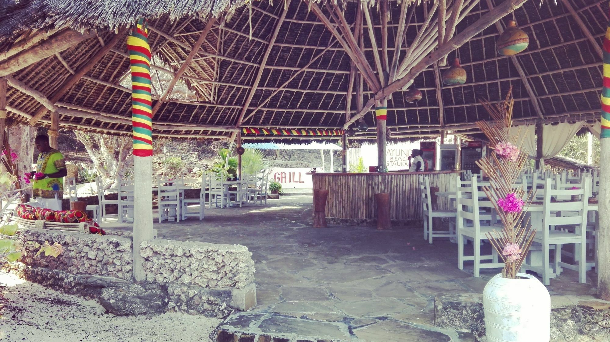 Flamingo Villas Resort Malindi Ngoại thất bức ảnh